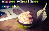 Tarwe gratis Cupcakes