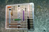 Arduino Mini breadboard FTDI-adapter