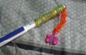 Hoe maak je een Rubberband potlood-greep met geen loom... (Nieuwe stijl) 