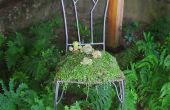 Geplant Woodland stoel (makkelijk)