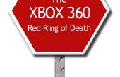 Hoe te voorkomen dat de Xbox 360 rode ringen of Death! (RROD) 