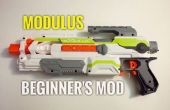Nerf Modulus wijziging gids voor Beginners