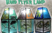 Remote Controlled Band Flyer Lamp