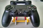K'Nex PS2/PS3/PS4 Controller Dock
