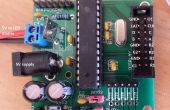 Arduino UNO gebaseerd HUB75 LED DISPLAY DRIVER