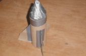 TPR Rocket (toiletpapier Roll raket)