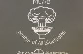 Munitie kan spreker waanzin: De MOAB