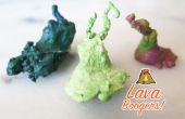 Lava Boogers! (aka wasachtige earth science) 
