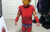Iron Man Armor voor mijn broertje