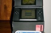 Nintendo DS Lite Arcade staan