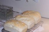 Hoe maak je brood (zonder een brood machine)