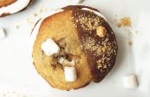 Ultieme S'mores Chocolate Chunk Cookie Sandwiches