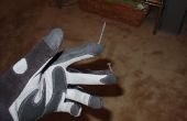 Magnetische vingertop handschoenen