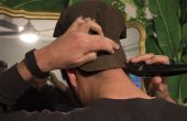 Hoe te scheren de achterkant van de hals (zonder een spiegel!) 