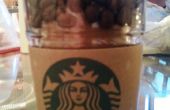 Starbucks Tall koffie kaars