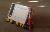 KNEX Wii Udraw staan of Ipad Stand