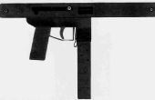 De 9 millimeter Machine Pistol (MP)