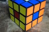 Rubik's Cube 3 x 3 punt In centrum