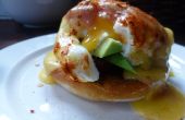 Huevos Benedictos (Mexicaanse Eggs Benedict)