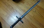 Brisingr - lang zwaard - 1.0