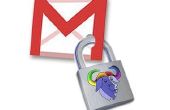 Versleutelen uw E-mail van Gmail! 
