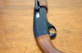 Hoe te demonteren en reinigen van een Wingmaster Remington 870 Shotgun