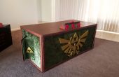 Legende van Zelda surroundgeluid Tv-kast