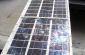 Bouwen van een 60 Watt Solar Panel