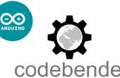 Aan de slag met Arduino en Codebender
