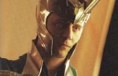 Uw Avengers assemble & vernietigen met Loki Armor (Ible zal werken voor elke aangepaste kostuum armor)