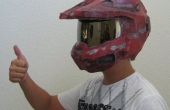 Hoe maak je een Halo helm met behulp van Pepakura! 