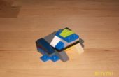 Hoe maak je een LEGO-kikker! 
