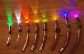 LED licht tekening pennen: Tools voor het opstellen van lichte doodles