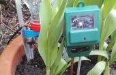 Automatische elektronische plant waterer
