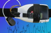 Mindflex EEG met onbewerkte gegevens via Bluetooth