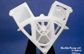 Pomp - 3D Print marmeren