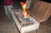 Gemakkelijke manier om te ontbranden vuur om plantaardige kolen (zonder te blazen). una forma facil de encender fuego al koolstof plantaardige (sin soplar)