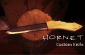 'Hornet' aangepaste mes