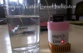 Hoe maak je eenvoudig waterniveau Indicator