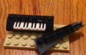 Lego muziek spullen