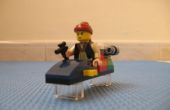 Lego ruimtevaartuig #2