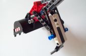 Hoe te maken van aangepaste Grapple voor Lego 8294 graafmachine
