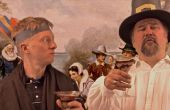 Thanksgiving drinken: The Pilgrim's Vice