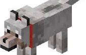 Minecraft Dog kostuum