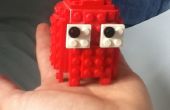 Lego PAC-man Ghost