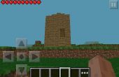 Minecraft How To Build ik mooi huis