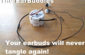 De EarBuddies: winkel oordopjes zonder verwarring (met spullen die u al!) 