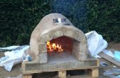 Hoe maak je een zelfgemaakte Pizza-Oven