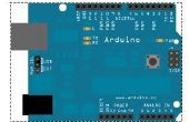 Zet uw Arduino in een Internet-provider