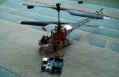 Grondbeginselen van het omzetten van uw externe controle voertuig in een autonoom systeem (Drone) met behulp van een Arduino